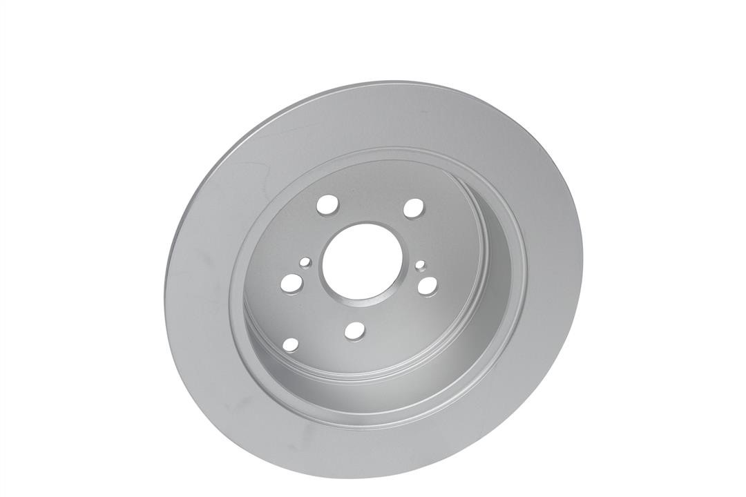 Rear solid brake disc Ate 24.0109-0711.1