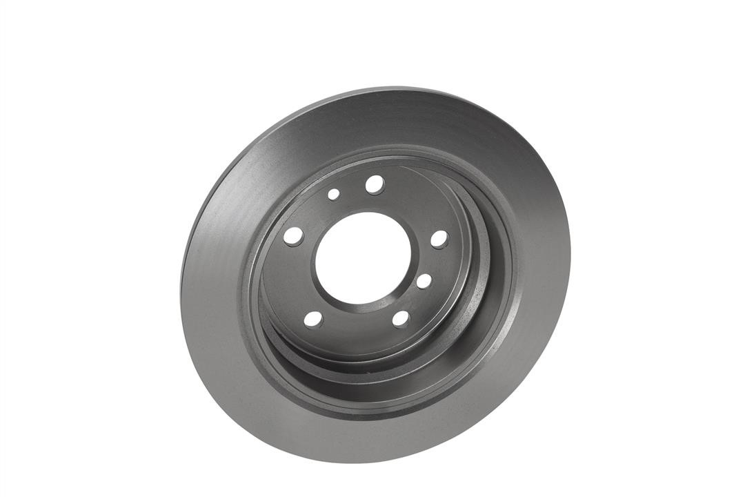 Rear brake disc, non-ventilated Ate 24.0110-0174.1