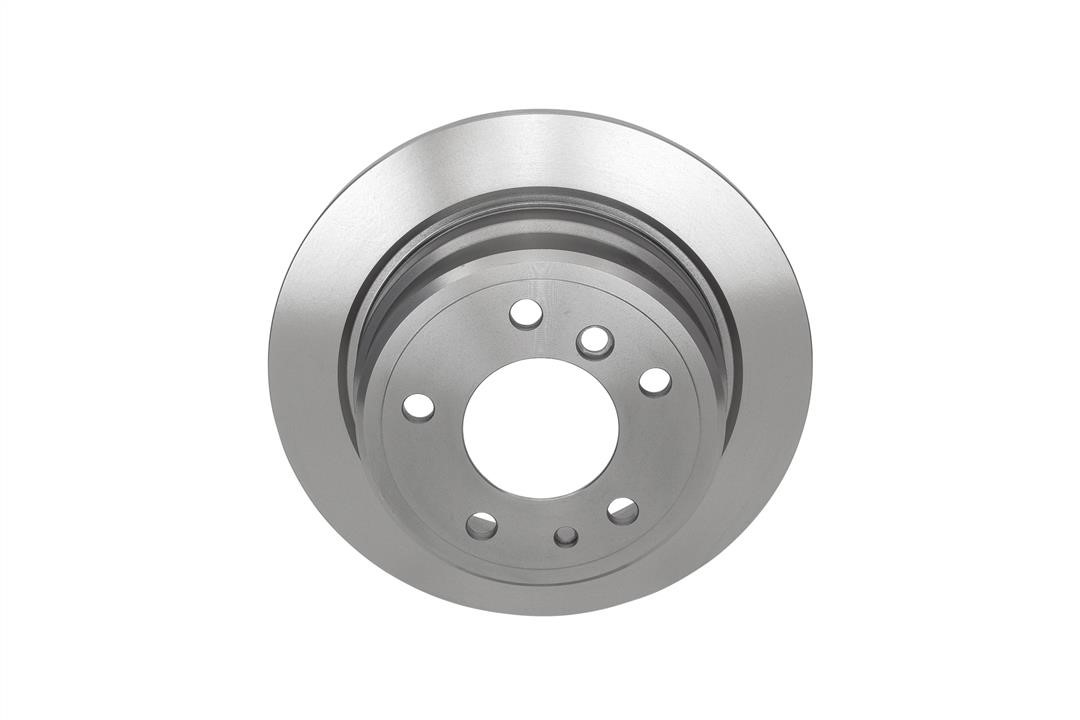 Ate 24.0110-0176.1 Rear brake disc, non-ventilated 24011001761