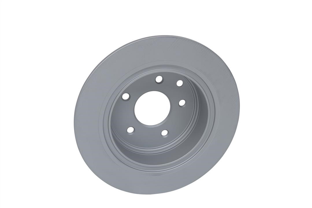 Rear solid brake disc Ate 24.0109-0157.1