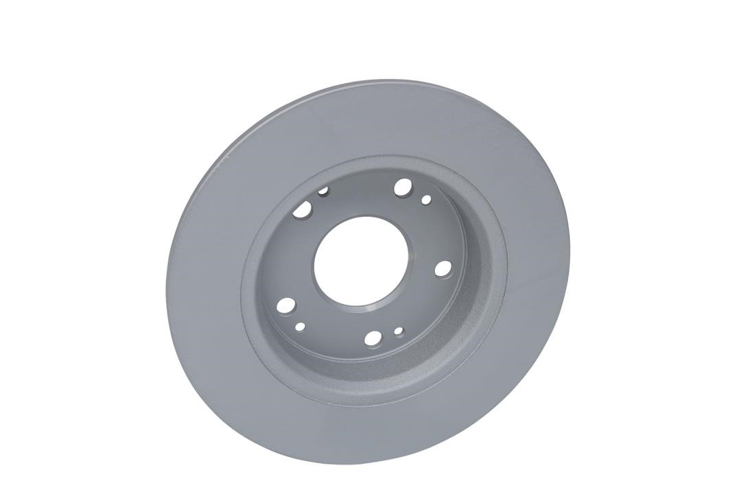 Rear solid brake disc Ate 24.0109-0158.1