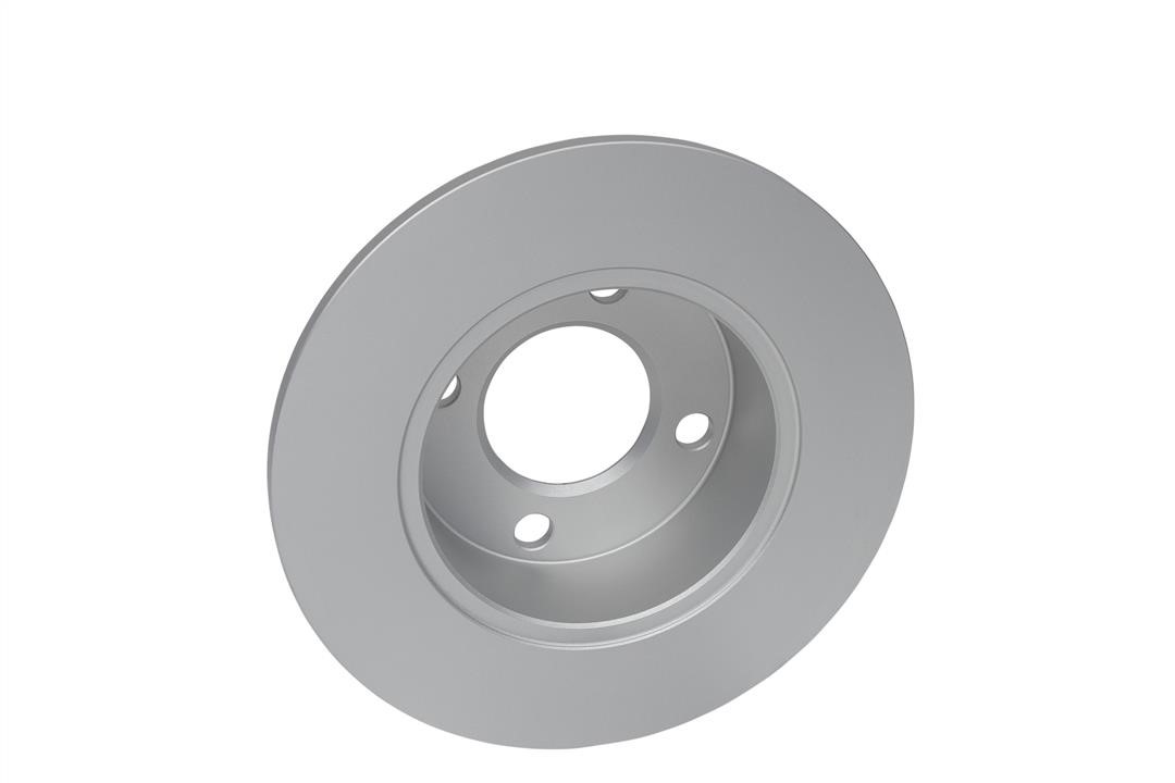 Rear solid brake disc Ate 24.0110-0178.1