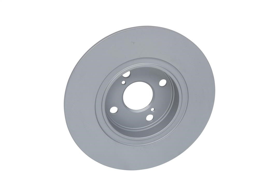Rear solid brake disc Ate 24.0109-0159.1