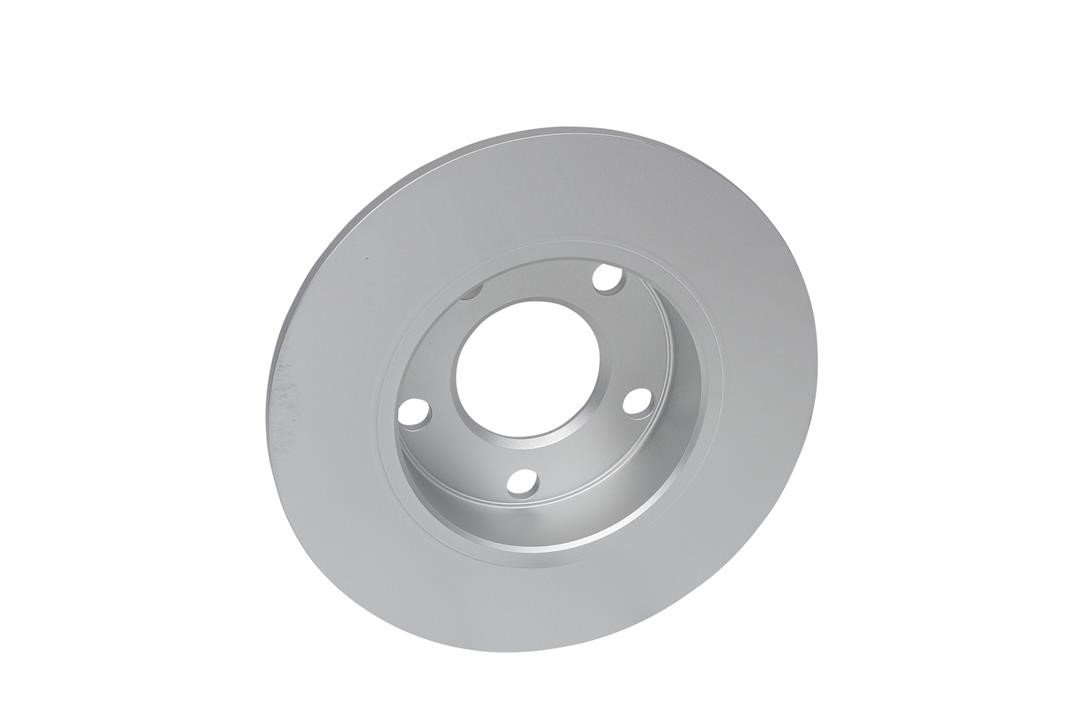 Rear solid brake disc Ate 24.0110-0116.1