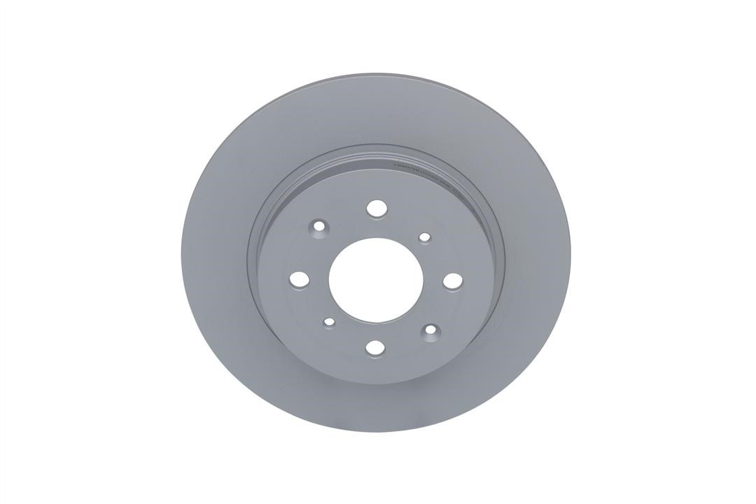 Ate Rear solid brake disc – price 160 PLN