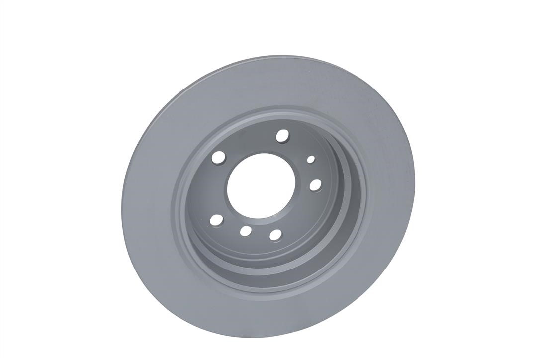 Rear solid brake disc Ate 24.0110-0117.1