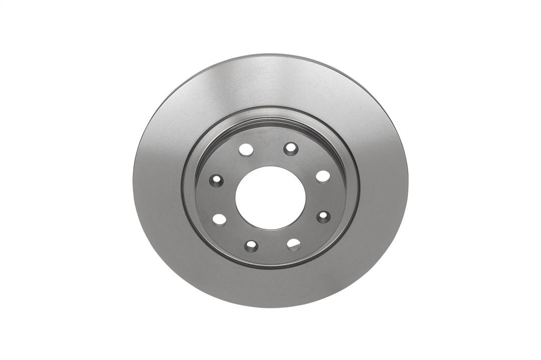 Ate 24.0110-0183.1 Unventilated front brake disc 24011001831
