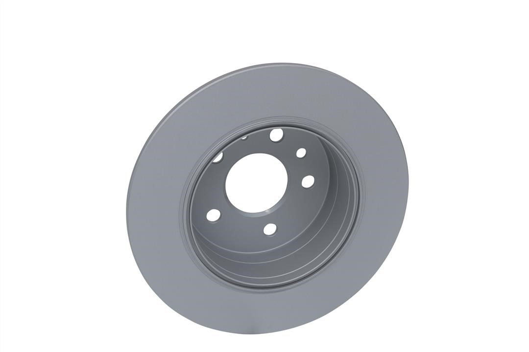 Rear solid brake disc Ate 24.0110-0185.1