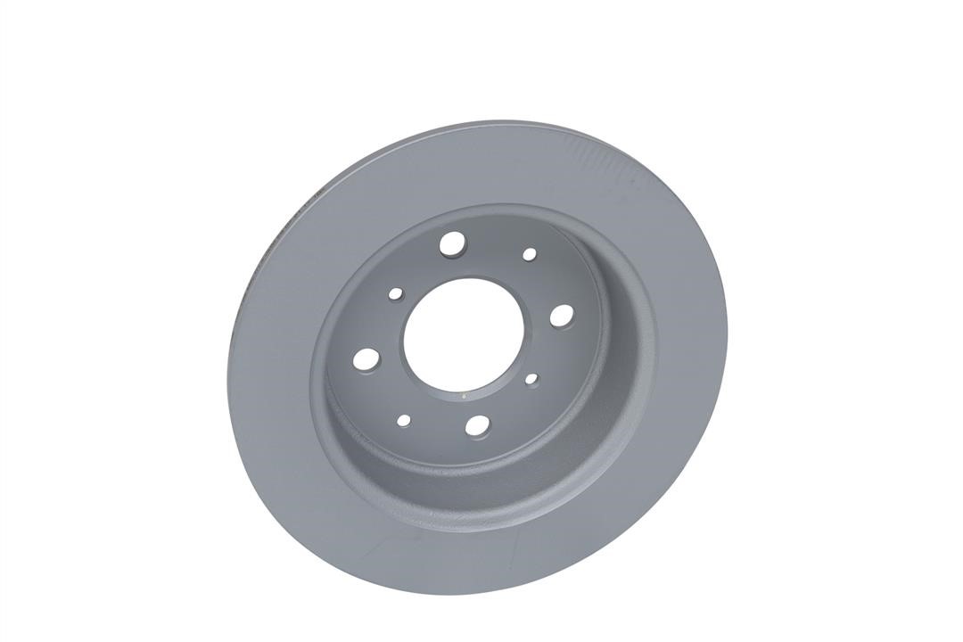 Brake disc Ate 24.0109-0168.1