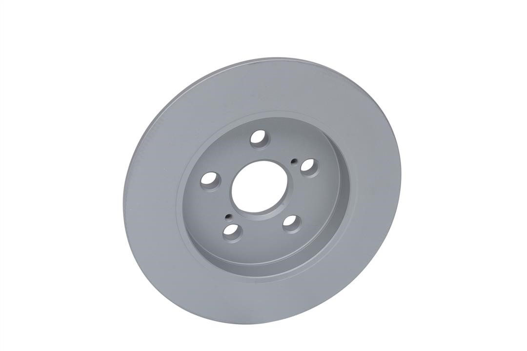 Rear solid brake disc Ate 24.0109-0170.1