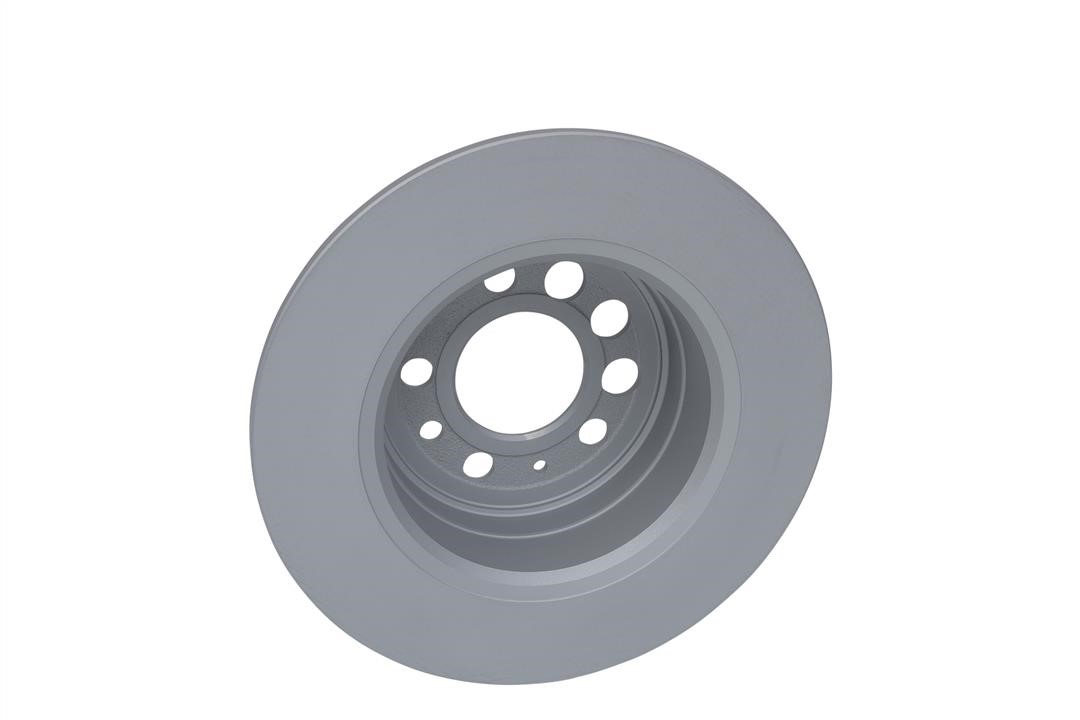 Rear solid brake disc Ate 24.0110-0189.1