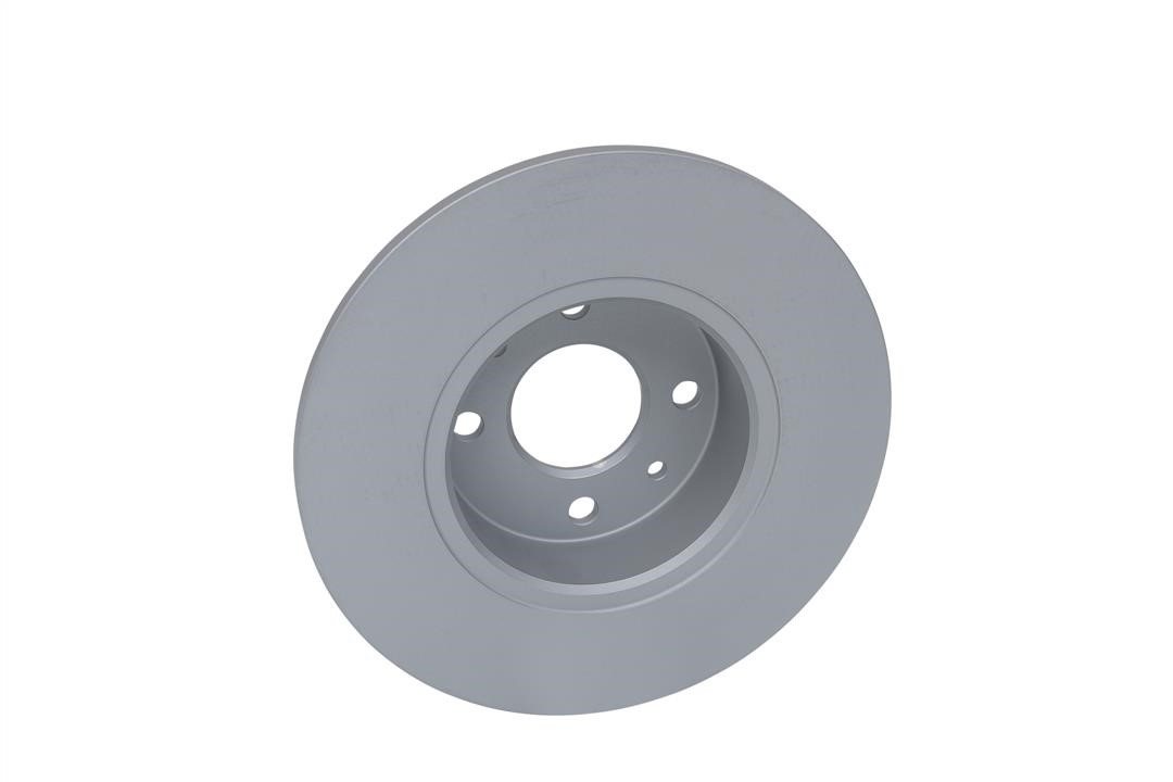Rear brake disc, non-ventilated Ate 24.0110-0190.1