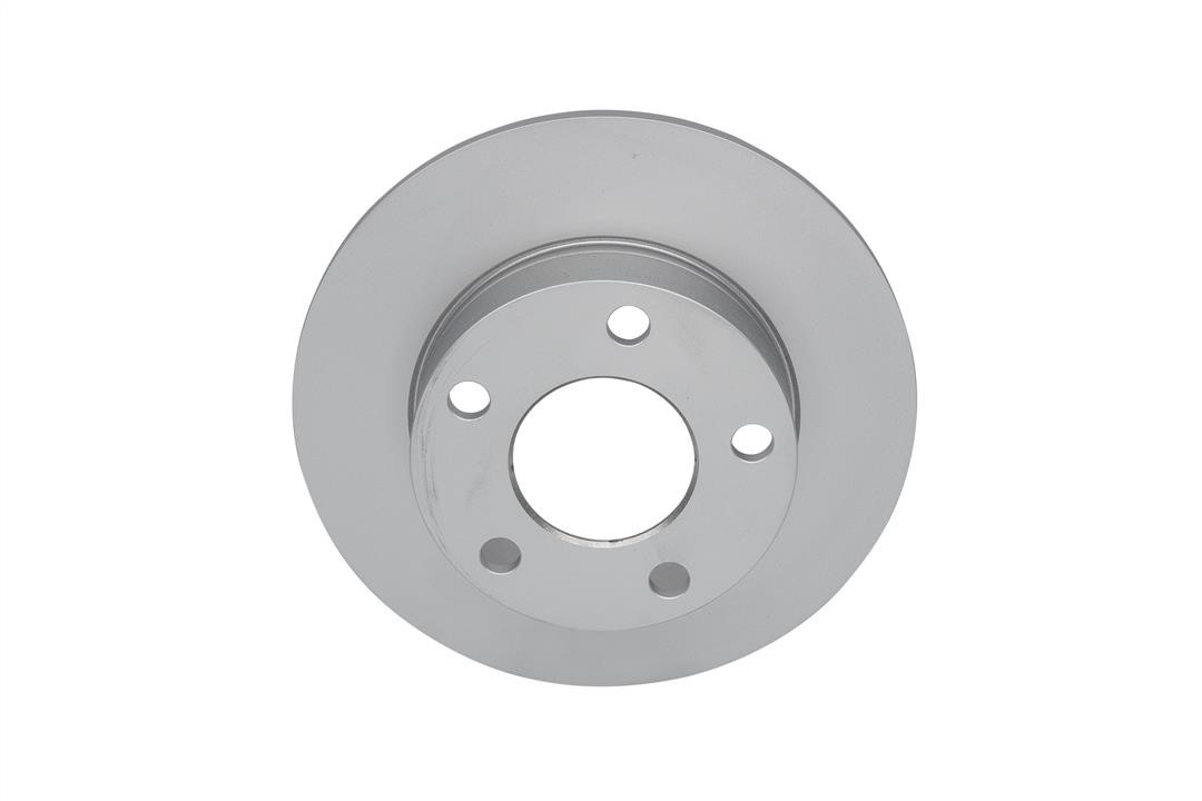 Ate 24.0110-0224.1 Rear brake disc, non-ventilated 24011002241