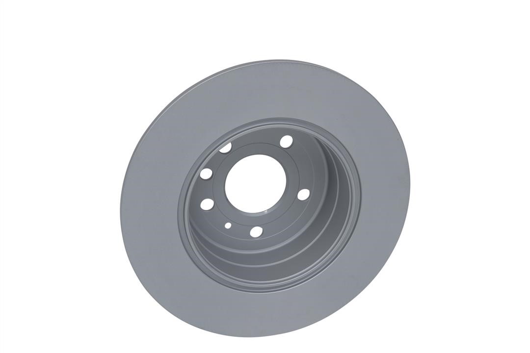 Rear solid brake disc Ate 24.0110-0226.1