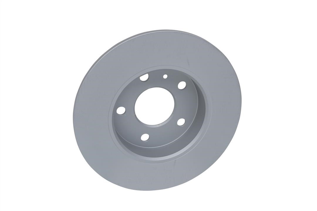 Rear solid brake disc Ate 24.0110-0250.1