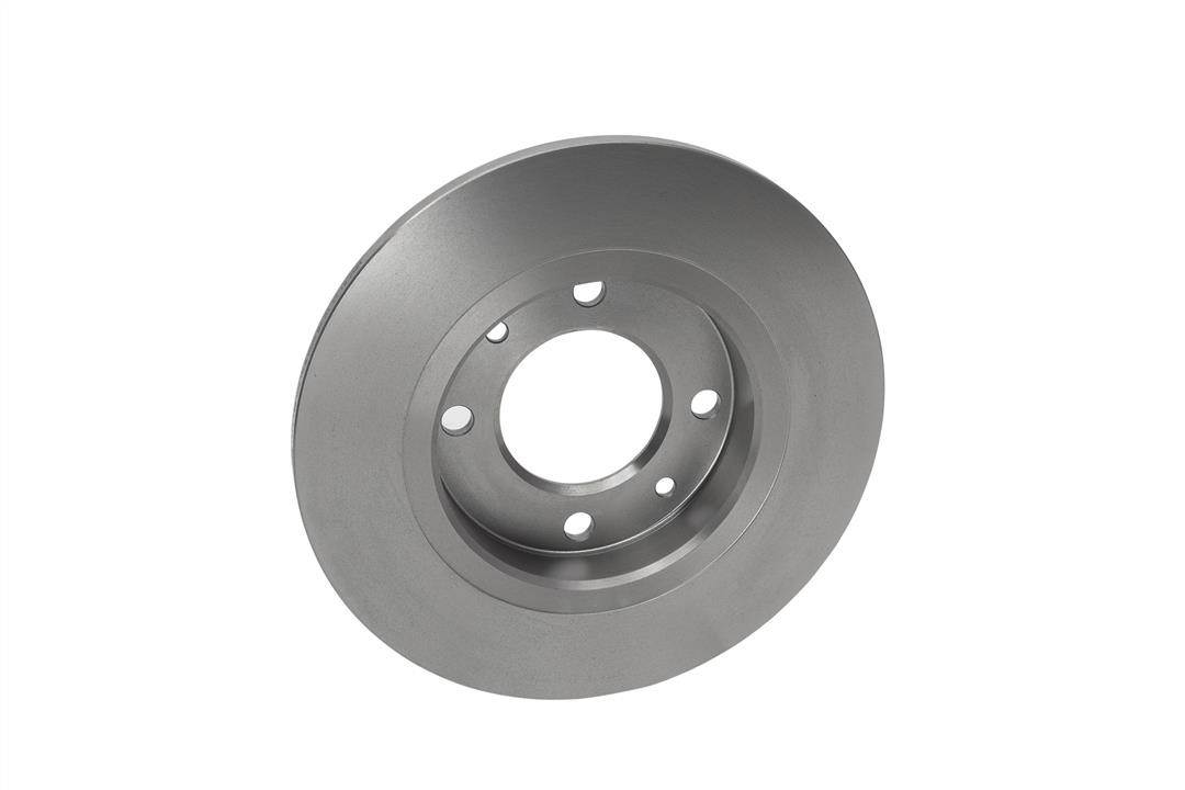 Rear brake disc, non-ventilated Ate 24.0110-0199.1