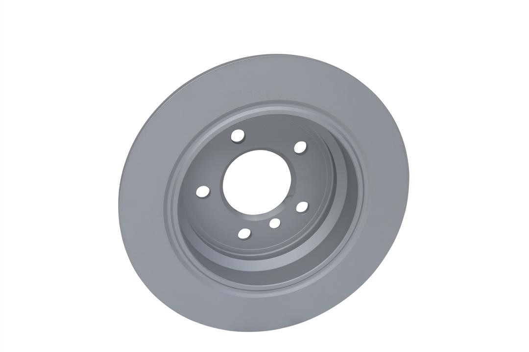 Rear solid brake disc Ate 24.0110-0227.1