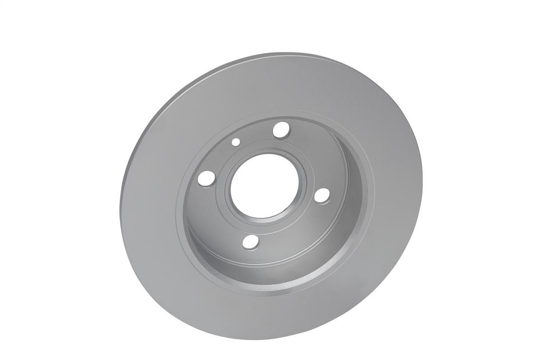 Rear solid brake disc Ate 24.0110-0251.1