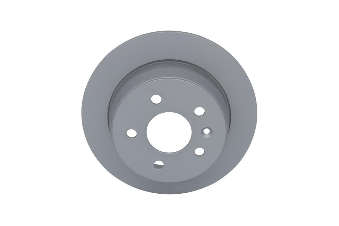 Ate 24.0110-0228.1 Rear brake disc, non-ventilated 24011002281