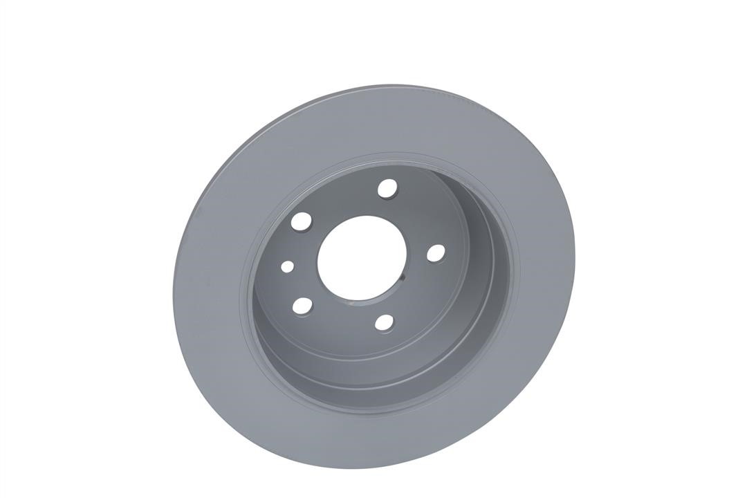 Rear solid brake disc Ate 24.0110-0228.1
