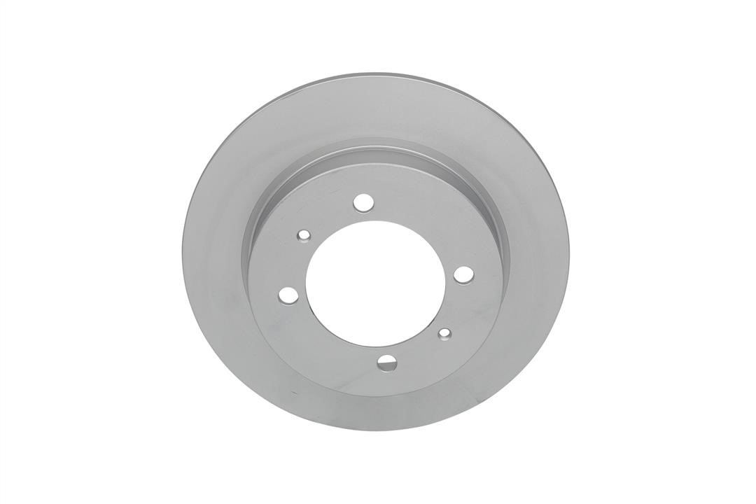 Ate 24.0110-0229.1 Rear brake disc, non-ventilated 24011002291