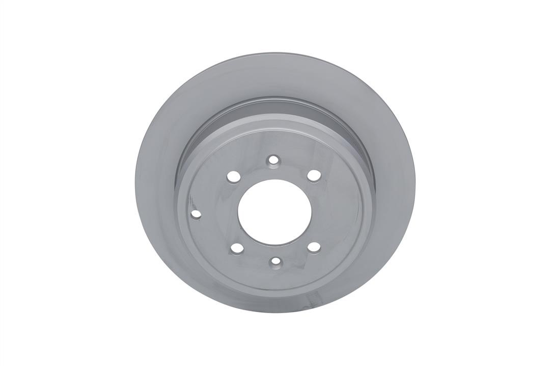 Ate 24.0110-0230.1 Rear brake disc, non-ventilated 24011002301