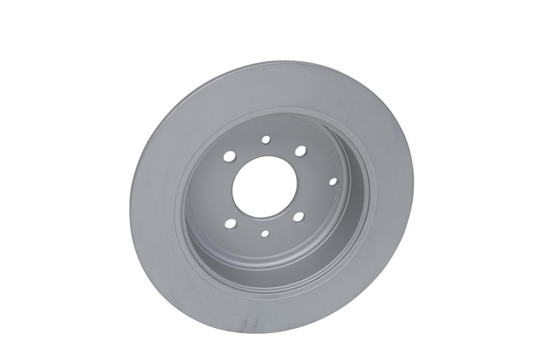 Rear solid brake disc Ate 24.0110-0230.1
