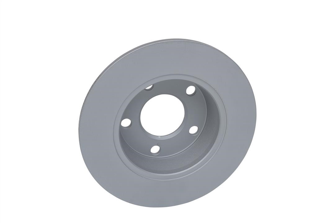 Rear solid brake disc Ate 24.0110-0259.1