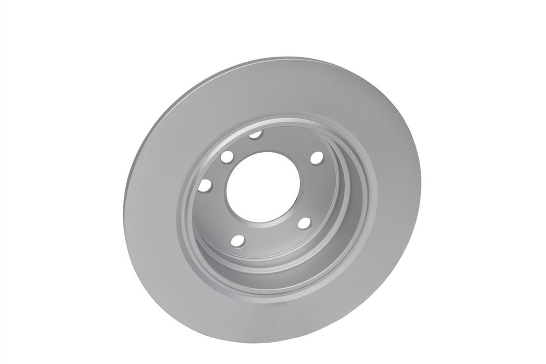 Rear solid brake disc Ate 24.0110-0202.1