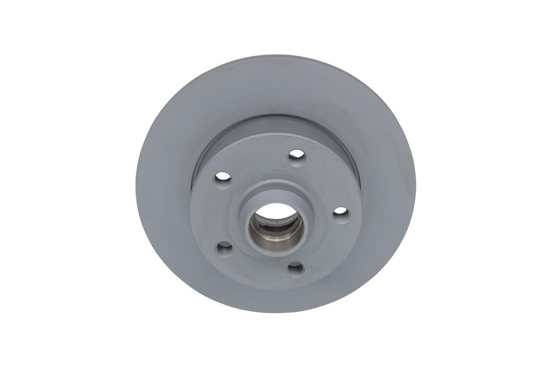 Ate 24.0110-0203.1 Rear brake disc, non-ventilated 24011002031