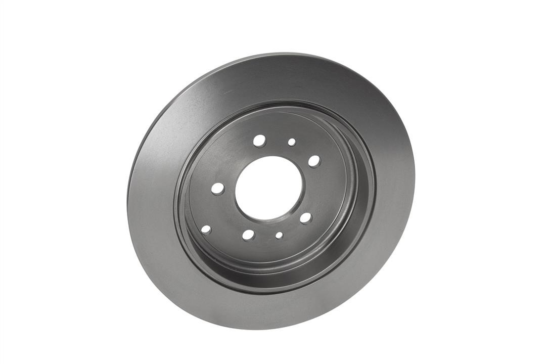 Rear brake disc, non-ventilated Ate 24.0110-0231.1