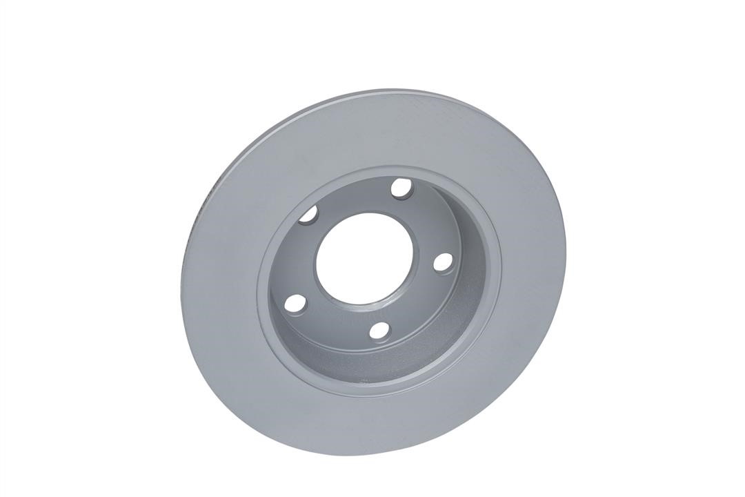Rear brake disc, non-ventilated Ate 24.0110-0260.1