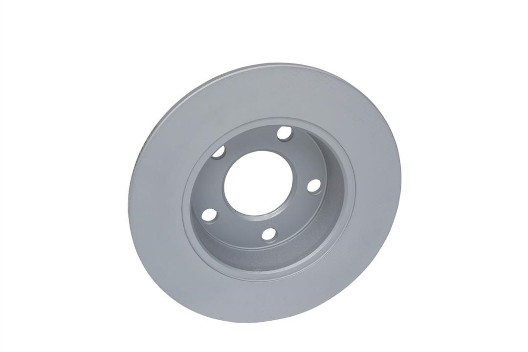 Rear solid brake disc Ate 24.0110-0260.1