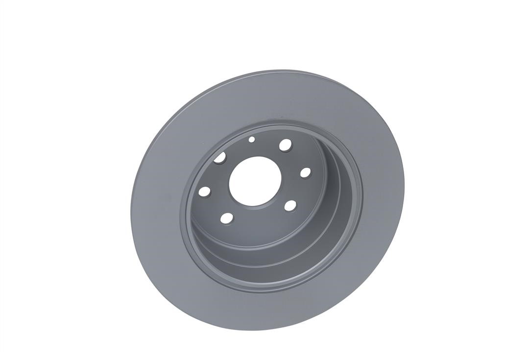 Rear solid brake disc Ate 24.0110-0205.1