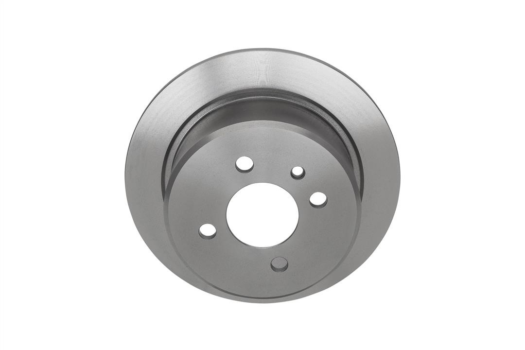 Ate 24.0110-0263.1 Rear brake disc, non-ventilated 24011002631