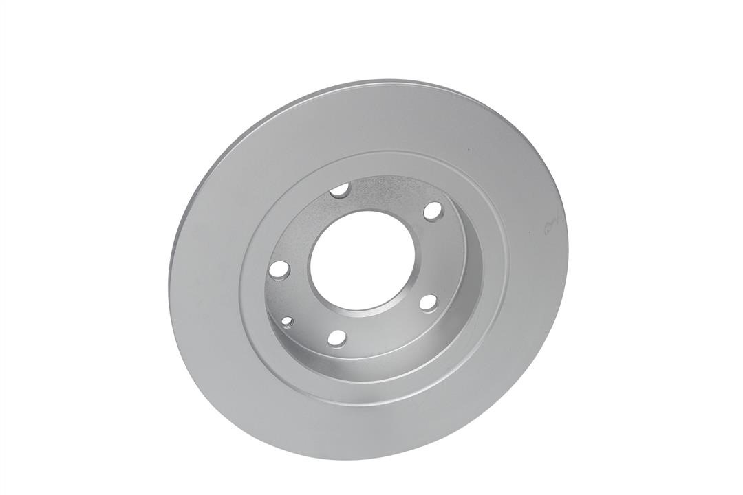 Rear brake disc, non-ventilated Ate 24.0110-0234.1
