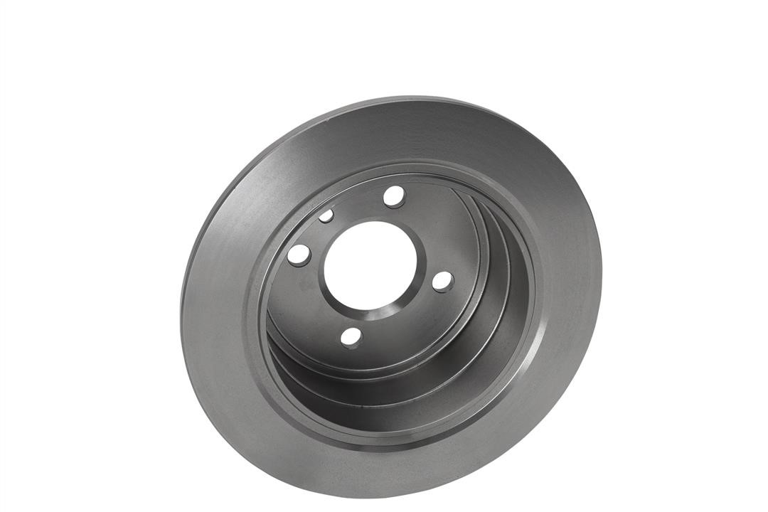 Rear brake disc, non-ventilated Ate 24.0110-0263.1