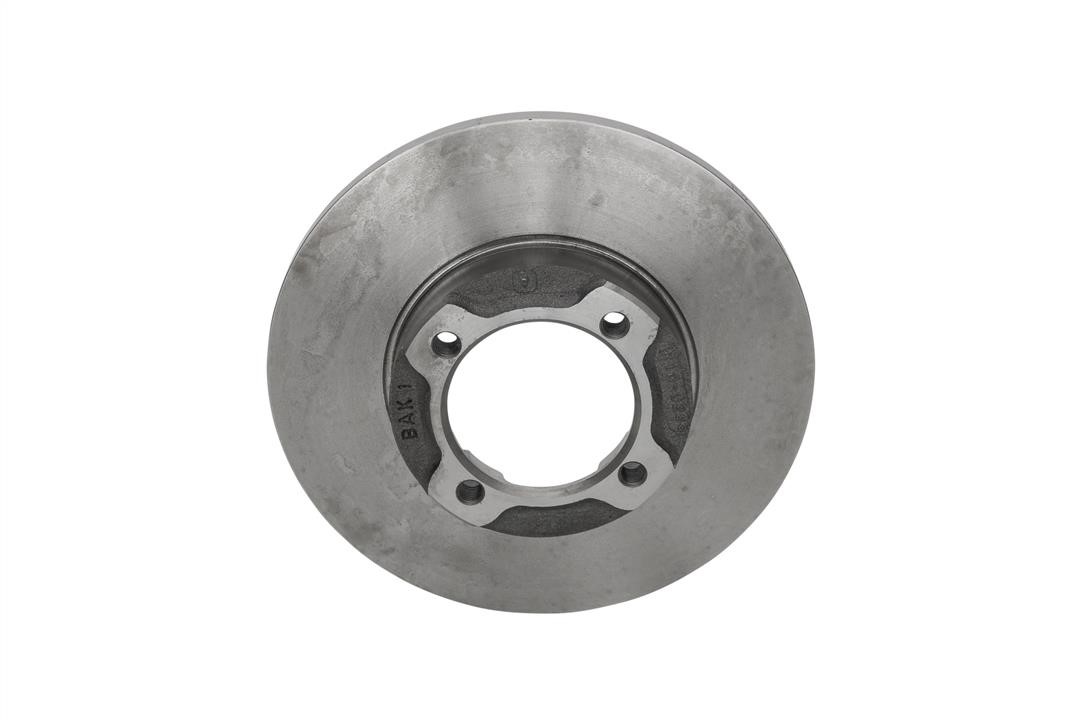 Ate 24.0110-0235.1 Unventilated front brake disc 24011002351