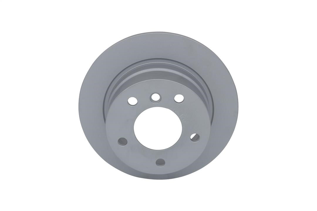 Ate 24.0110-0211.1 Rear brake disc, non-ventilated 24011002111