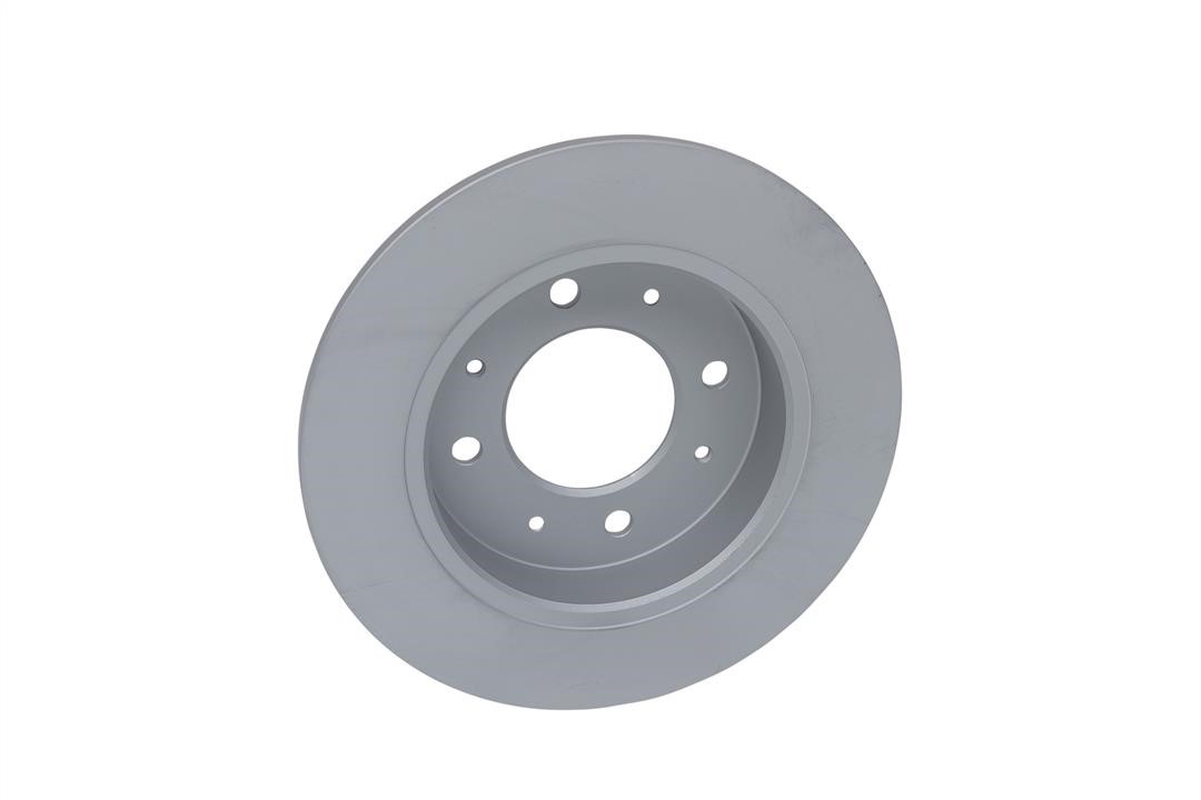 Rear solid brake disc Ate 24.0110-0264.1