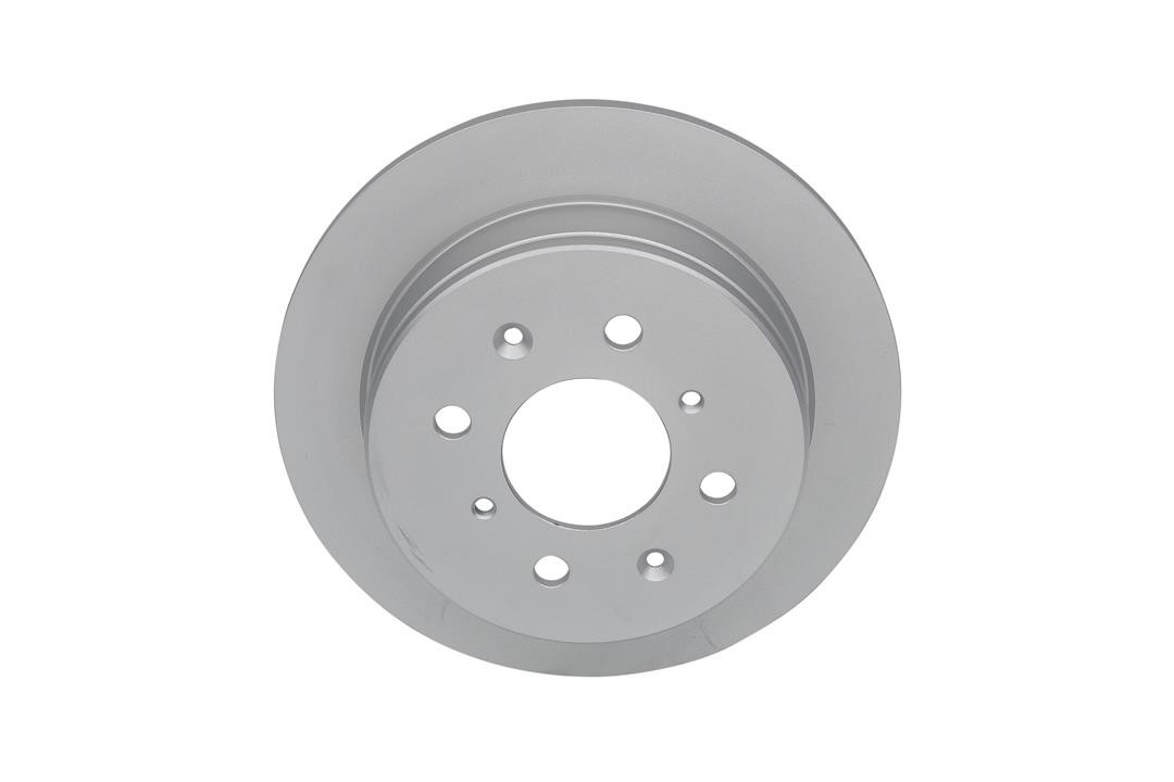 Ate 24.0110-0212.1 Rear brake disc, non-ventilated 24011002121