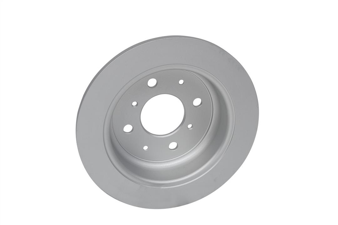 Rear brake disc, non-ventilated Ate 24.0110-0212.1