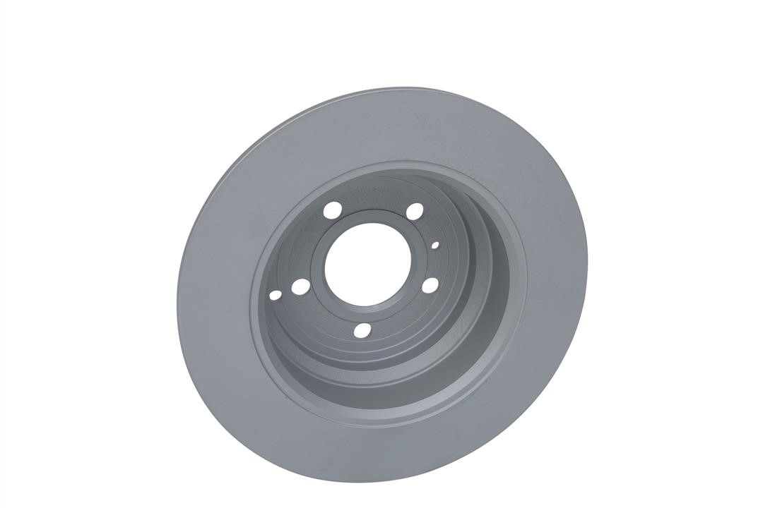 Rear solid brake disc Ate 24.0110-0214.1
