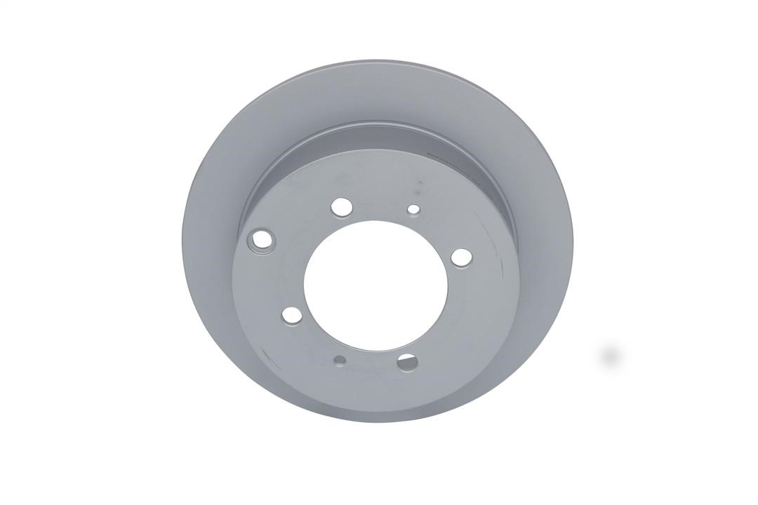 Ate 24.0110-0240.1 Rear brake disc, non-ventilated 24011002401