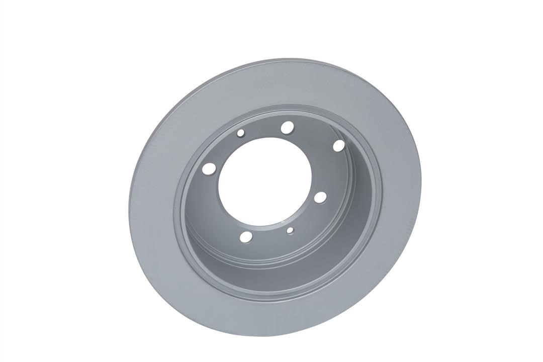 Rear brake disc, non-ventilated Ate 24.0110-0240.1