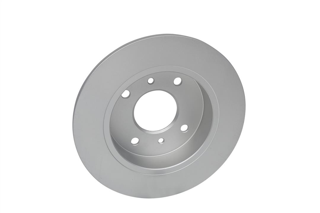 Rear brake disc, non-ventilated Ate 24.0110-0215.1