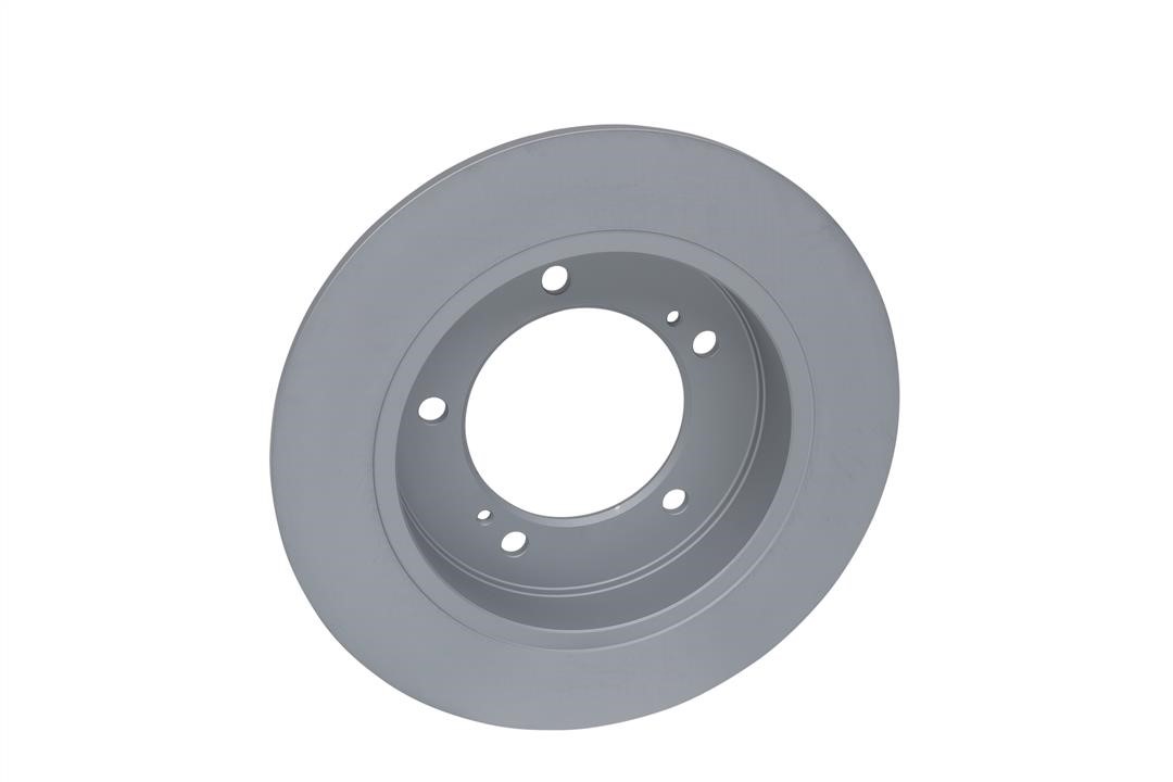 Unventilated front brake disc Ate 24.0110-0242.1