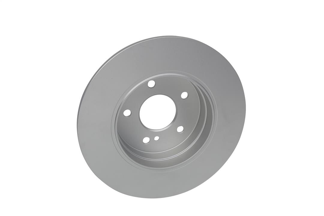 Rear solid brake disc Ate 24.0110-0217.1