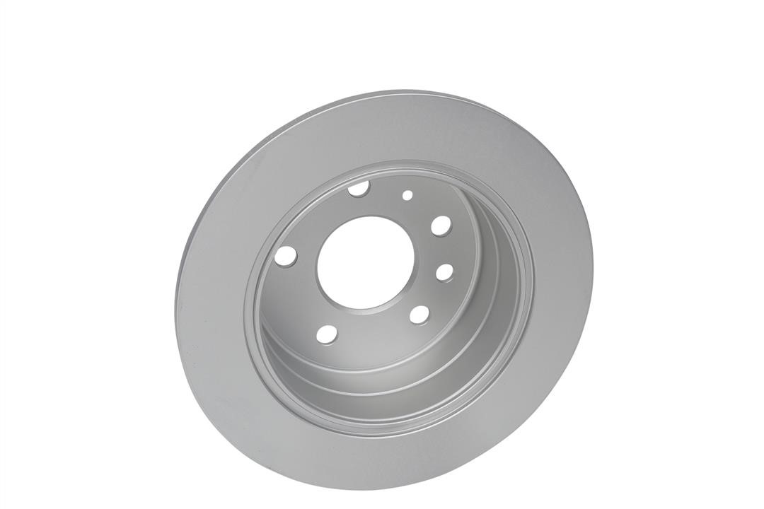 Rear solid brake disc Ate 24.0110-0249.1