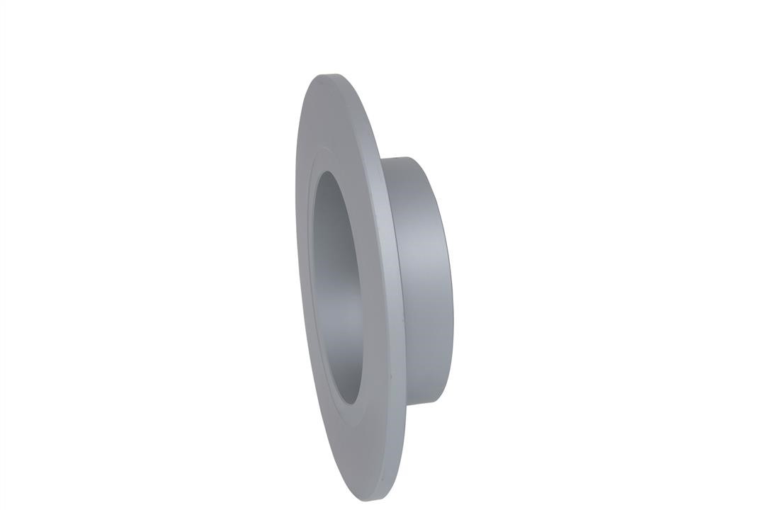 Ate Rear brake disc, non-ventilated – price 161 PLN